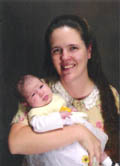 Mom and Baby Serenity